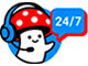 24/7 - работаем для Вас