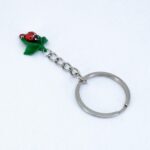 Брелок божьи коровки красные (Бижутерия)