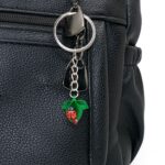 Брелок божьи коровки красные (Бижутерия)