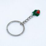 Брелок божьи коровки красно-золотые (Бижутерия)