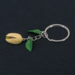 Брелок фисташка (Бижутерия)