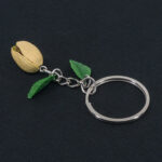 Брелок фисташка (Бижутерия)