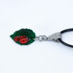 Подвеска божьи коровки красные (Бижутерия)