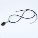 Подвеска божьи коровки красные (Бижутерия)