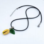 Подвеска фисташка (Бижутерия)