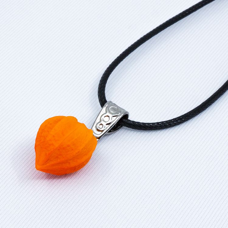 Подвеска физалис (Бижутерия)