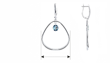 Длина изделия