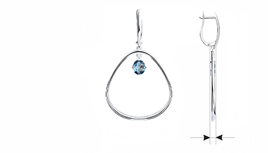 Ширина изделия