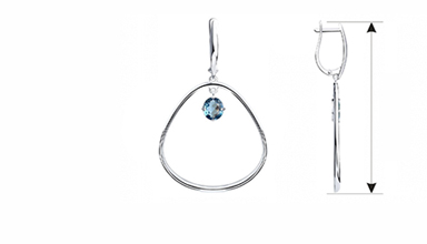 Высота изделия